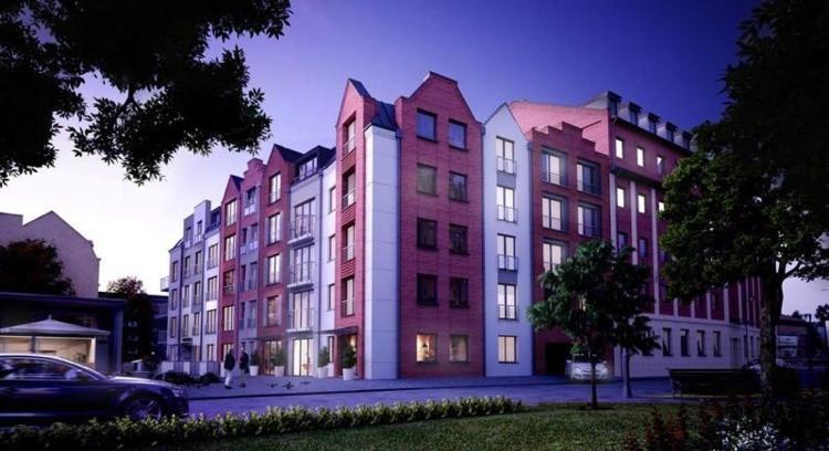 Honey Apartments Gdansk Exterior photo